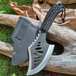 Stainless Steel Survival Hunting Tomahawk