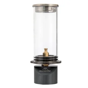 Camping Gas Lantern Butane Gas Light Lantern