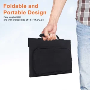 30W Solar Charger - Portable Foldable