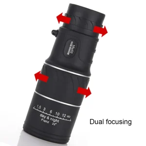 16X52 Monocular Telescope Optical Lens