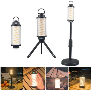 Portable 380LM Outdoor Camping Light