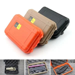 EDC Gear Waterproof Box